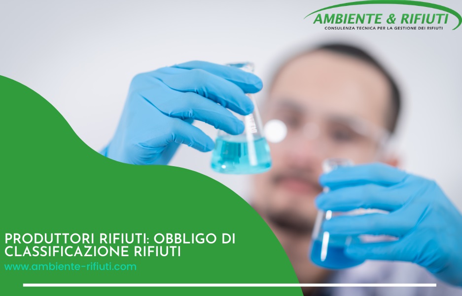 Produttori di rifiuti – vecchi e nuovi obblighi