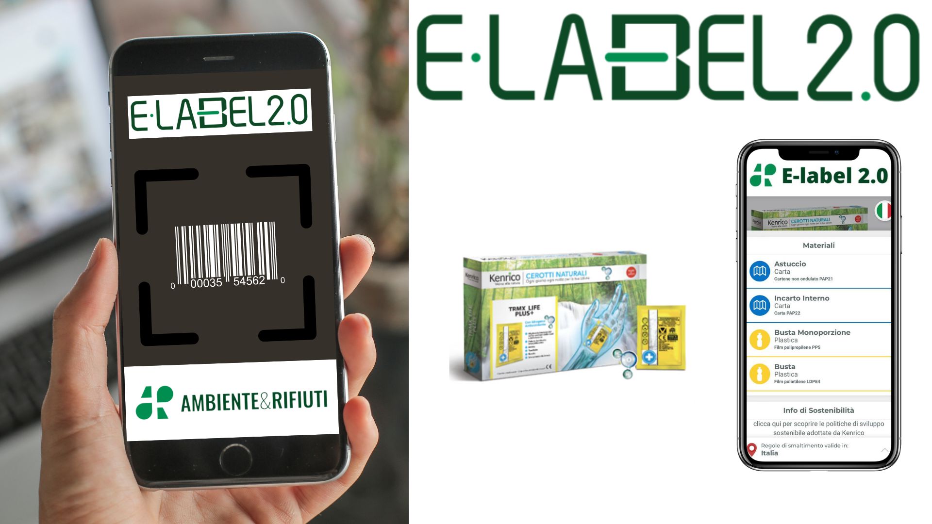 E-LABEL 2.0