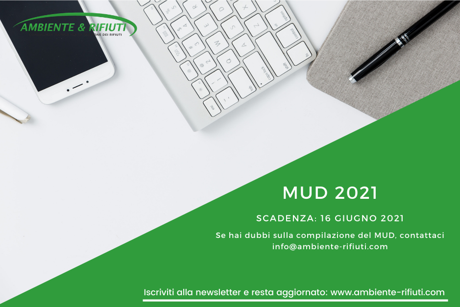 MUD 2021 – Non aspettare il 16 Giugno!