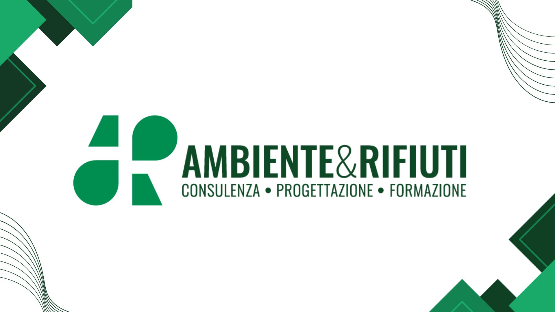sfondo ambiente&rifiuti